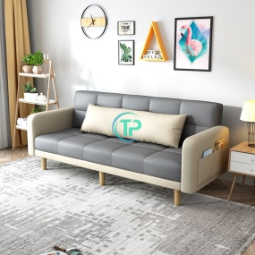 Sofa Băng Da Giá Rẻ Chất Lượng Hiện Đại TPN719