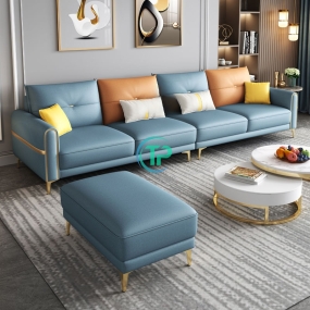 Sofa Phòng Khách Style Hàn Quốc Đẹp Hiện Đại TPN930