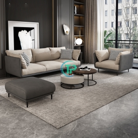 Sofa Băng Cho Căn Hộ Nhỏ Phong Cách Vintage Chất Lượng TPN802
