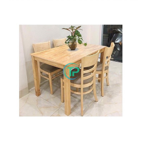 Bàn Ăn Cabin Gỗ Tự nhiên TP013