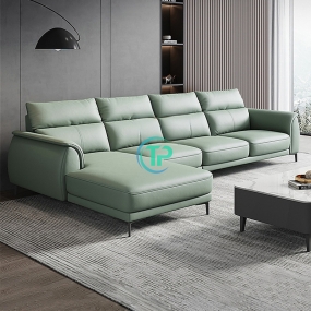 Sofa Da Công Nghiệp Hàn Quốc TPN730