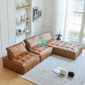 Sofa Góc Phong Cách Bắc Âu TPN324