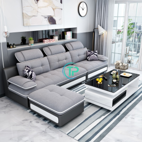 Sofa Băng 2m4 Giá Rẻ TPN927 Bán Chạy