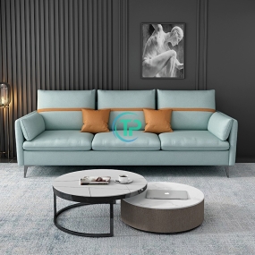 Sofa Băng Da Hàn Quốc Cao Cấp TP094
