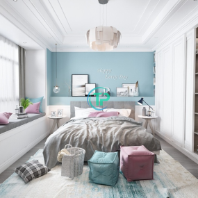 Combo Nội Thất Phòng Ngủ Giá Xưởng TPN1112