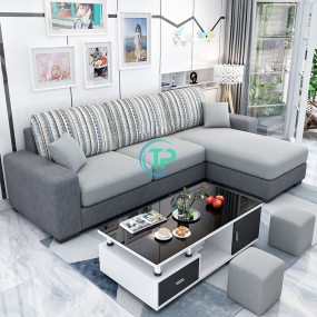 Sofa Góc Bố Malaysia Chất Lượng TP162