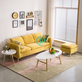 Sofa Băng Vải Giá Rẻ Chất Lượng TPN491