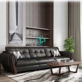 Sofa Băng Da Cao Cấp TPN284