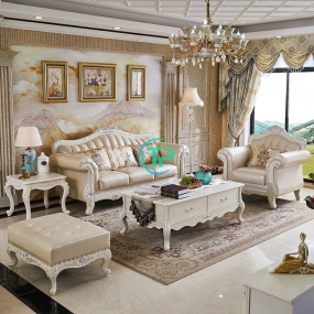 Sofa Tân Cổ Điển Nhập Khẩu Đẳng Cấp TPN1281