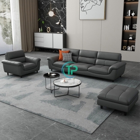 Sofa Băng Da Cao Cấp Hàn Quốc Chất Lượng TP145