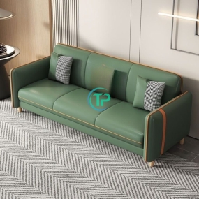 Sofa Băng Bọc Da Hiện Đại Chất Lượng TPN758