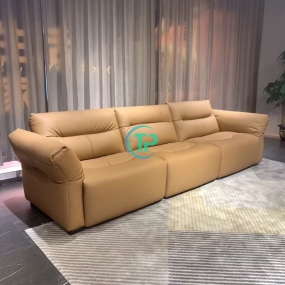 Sofa Băng Da Malaysia Cao Cấp Chất Lượng TPN915