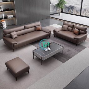 Sofa Băng Da Phong Cách Tối Giản Chất Lượng TPN1299