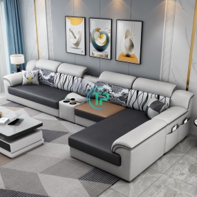 Sofa Băng Kiểu Dáng Hiện Đại Giá Rẻ Chất Lượng TPN670
