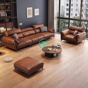 Sofa Băng Da Malaysia Cao Cấp Chất Lượng TPN1156