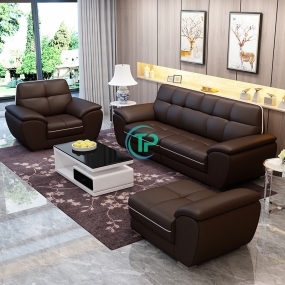 Sofa Băng Da Công Nghiệp Hàn Quốc Chất Lượng Cao TP328