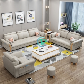 Trọn Bộ Sofa Băng Văn Phòng Cao Cấp Chất Lượng TPN662