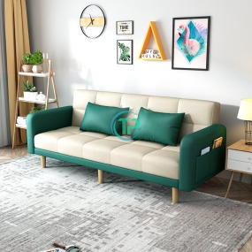 Sofa Băng Da Giá Rẻ Hiện Đại TPN719