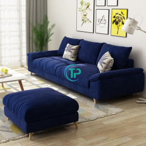 Sofa Băng Vải Bố Malaysia TP122 Bán Chạy