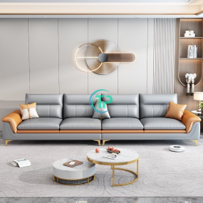 Ghế Sofa Băng Phòng Khách Cao Cấp Hiện Đại TPN331