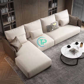 Sofa Góc Phòng Khách Cao Cấp TPN796