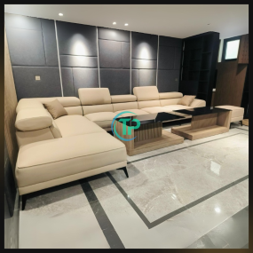 Sofa Góc Cao Cấp Hiện Đại Cỡ Lớn TPN1333