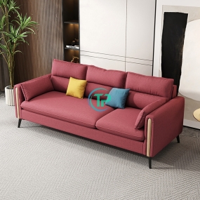 Sofa Da Phong Cách Hàn Quốc Hiện Đại Cao Cấp TPN845