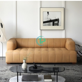Sofa Băng Da Malaysia Đẹp Hàn Quốc Chất Lượng TPN1166