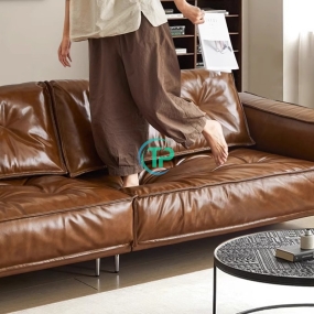 Sofa Băng Da Malaysia Cao Cấp Chất Lượng TPN1157
