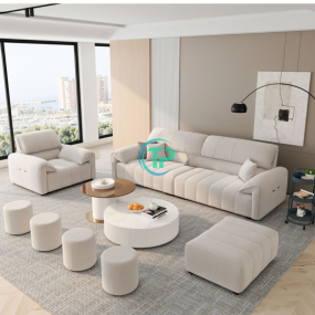 Sofa Băng Vải Cao Cấp Hiện Đại TPN1304