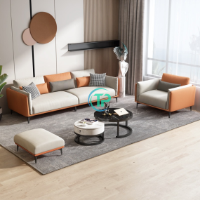 Sofa Băng Sang Trọng Cho Căn Hộ TPN555