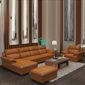 Sofa Da Cao Cấp Hàn Quốc Cao Cấp TPN849