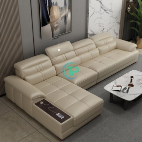 Sofa Da Cao Cao Cấp TP022 (2022)