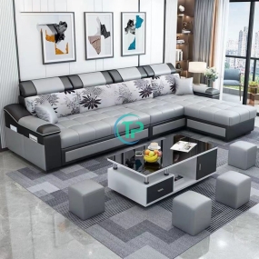 Sofa Diện Tích Rộng Cho Phòng Khách TPN520