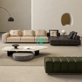 Sofa Góc Đẹp Mẫu Mới Nhất Năm Nay TPN904