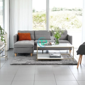 Sofa Góc Vải Cho Căn Hộ TP148