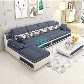 Sofa Góc Vải TPN446