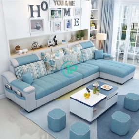 Sofa Phòng Khách Nhỏ Gọn Cho Phòng Khách Nhỏ Chất Lượng TPN479
