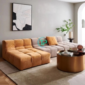 Sofa Vải Cho Phòng Khách TPN906