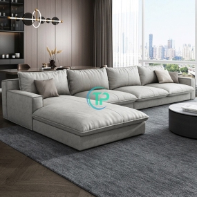 Sofa Vải Hàn Quốc Cao Cấp TPN07