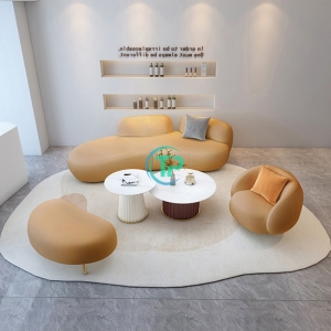 Sofa Băng Cong Sang Chảnh Cao Cấp TPN646