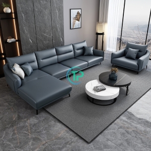 Ghế Sofa Góc Phòng Khách Đẹp Cao Cấp Chất Lượng TPN745