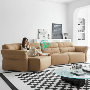 Sofa Góc Mang Phong Cách Hiện Đại Chất Lượng TPN911