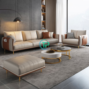 Trọn Bộ Sofa Băng Cao Cấp Hiện Đại TPN717
