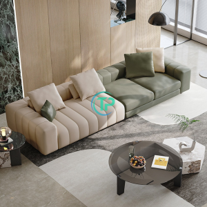 Sofa Băng Da Hiện Đại Phong Cách Hàn Quốc TPN765 Bán Chạy