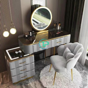 Bộ Bàn Trang Điểm Sang Trọng TPN552