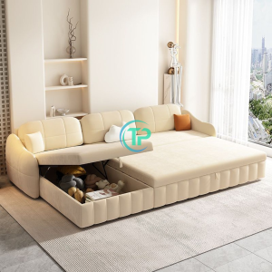 Sofa Góc Giường Đa Năng Cao Cấp Tiện Lợi TPN820