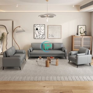 Sofa Băng Da Văn Phòng Chất Lượng TPN468