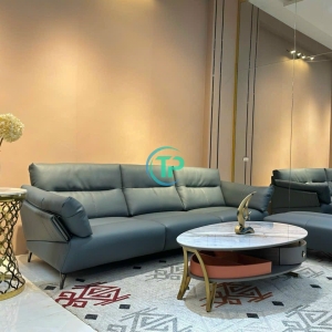 Sofa Băng Da Công Nghiệp Hàn Quốc Chất Lượng Cao TPN1328