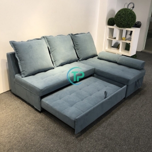 Sofa Giường Kéo Tích Hợp Nhiều Tính Năng TPN678